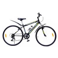 ราคา TURBO Bicycle จักรยาน รุ่น 26 " EX100 (Green) (297181711)