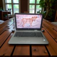 ราคา HP Core I7 GEN 6 RAM 8 GB SSD 256GB 15.6" FHD AMD Radeon (TM) R5 M330 แบตใหม่ (26238249983)