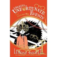 ราคา หนังสืออังกฤษใหม่ The Miserable Mill (A Series of Unfortunate Events) [Paperback] (29005116287)
