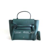 ราคา New celine belt bag micro สีสวย หายาก (2252483401)