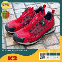 ราคา K2 FLYHIKE Gore-Tex #Size 41.5 รองเท้ามือสอง ของแท้ สภาพดี จัดส่งเร็ว (46552517979)