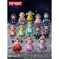 ราคา แท้พร้อมส่ง!! Pop MART MEGA SPACE MOLLY V.2 100% มอลลี่ ยกกล่อง (25531778199)