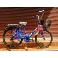 ราคา จักรยานแม่บ้าน 24 แอลเอ (LA Bicycle) รุ่น City Steel วงล้อเหล็ก (19325299977)