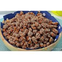 ราคา ถั่วกรอบแก้ว ถั่วอบกรอบ พร้อมทาน ขนาด 290 กรัม ถั่วกรอบแก้ว อร่อย กรอบ ใหม่ เม็ดใหญ่ งาเยอะ ตรา Candries Peanut (2984506004)