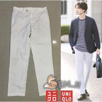 ราคา กางเกง uniqlo S ใหม่ กริป ไม่มีตำหนิ (22016363577)