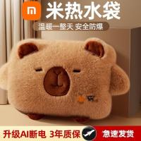 ราคา ถุงร้อน กระเป๋าน้ำร้อนไฟฟ้า กระเป๋าน้ำร้อน กระติกน้ําร้อนชาร์จเด็กอุ่นมืออุ่นเด็กถุงน้ําอุ่นตุ๊กตาน่ารักหญิงป้องกันการระเบิด 2024 ใหม่แท้ร้อนเด็ก (55801538662)