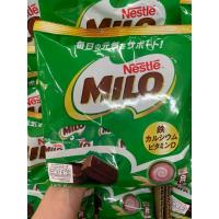 ราคา ไมโล บิ๊ก แบ็ก (ขนมหวานรสช็อกโกแลต) ตรา เนสท์เล่ จากญี่ปุ่น น้ำหนักสุทธิ 142.6 กรัม (6.2 ก.X23ชิ้น) (24366338022)