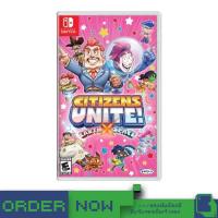 ราคา Nintendo Switch™ Citizens Unite!: Earth x Space [bY ClaSsIC GaME] (27341143528)