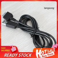 ราคา [TAN]1.1 เมตร/3.6 ฟุต 2 in 1 USB ชาร์จข้อมูล Sync สายสําหรับ PS Vita PSV (46501168992)