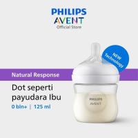 ราคา PHILIPS AVENT ฟิลิปส์ หลีกเลี่ยง | ขวดนมเด็กทารก | การตอบสนองตามธรรมชาติ | จุกนมหลอกแม่เต้านม | 125 มล | SCY900/01 - 125ml 1 ชิ้น (55551281645)