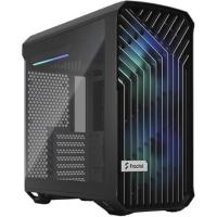 ราคา Fractal Design Torrent Compact Case fits E-ATX with Tempered Glass Light Tint RGB Black (FD-C-TOR1C-02) (17240836483)