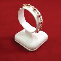 ราคา สร้อยทองปลอม สร้อยข้อมือเม็ดพริกจัมโบ้สีนาก ความยาว 7 นิ้ว สร้อยข้อมือนาก สร้อยข้อมือแฟชั่น ทองไมครอน ทองหุ้ม ทองชุบ (28555539644)