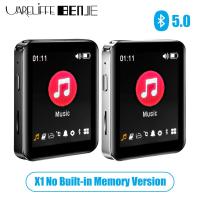 ราคา Uareliffe BENJIE X1 เครื่องเล่นเพลงไม่มีหน่วยความจําในตัวรุ่น Bluetooth5.0 หน้าจอสัมผัสเครื่องเล่น (25533082250)