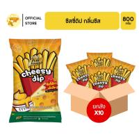 ราคา ใหม่ (ยกลัง) เพียวฟู้ดส์ ชีสดิปกลิ่นชีสหอมมัน ขนาด 800 กรัม ซอสจิ้มชีส ชีสดิปเพียวฟู้ดส์ มีบริการเก็บเงินปลายทาง มีฮาลาล (49451759182)