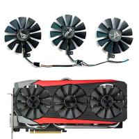 ราคา ยี่ห้อใหม่ PLD09210S12HH PD09210S12M 7PIN เหมาะสําหรับ ASUS StrixGTX980ti Rx480/580 R9 390x/R9 390 Gtx 1060 Gtx1070 1070ti 1080ti (29543691559)