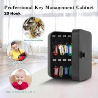 ราคา GANTUNGAN KDK ตู้กุญแจติดผนัง 20 อัน (42524189041)