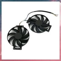 ราคา 1 คู่ FDC10H12S9-C 2060 SUPER 2070 GTX1660 Ti พัดลมระบายความร้อนสําหรับ GTX 1660Ti DUAL OC RTX2060 กราฟิกการ์ด (41104015672)