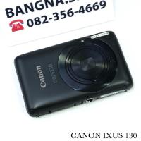 ราคา CANON IXUS 130 ( มือสอง ) (26173704444)