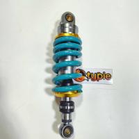 ราคา โช๊คหลัง โซนิค โชบิ สปริงเขียว โช๊คหลังแต่ง MSX , SONIC , TENA , DASH , LS , DEMON125 อะไหล่แต่งโซนิค ***ลดล้างสต๊อก*** (28324889031)