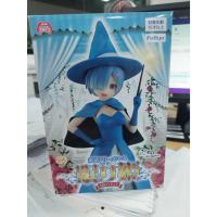 ราคา Furyu SSS Figure - Re:Zero Fairy Tales Series Rem Sleeping Princess ของแท้ (15097870971)