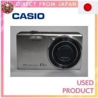ราคา 【Used】CASIO (Casio) EXILIM EX-ZS35SR Silver【Direct from Japan】 (27559683227)