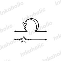 ราคา รอยสัก Inka Libra - สติ๊กเกอร์รอยสักชั่วคราว 5cmx5cm สวยเท่ กันน้ํา ติดทนนาน (42558822921)