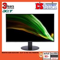 ราคา MONITOR (จอมอนิเตอร์) ACER SA241YABI - 23.8" VA FHD 75Hz FREESYNC (23746173662)