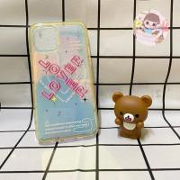 ราคา เคสไอโฟน 12 เคสใสพิมพ์ลายสะท้อนสีรุ้ง (22330059925)