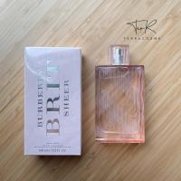 ราคา น้ำหอม BURBERRY BRIT Sheer Eau de Toilette (5749822384)