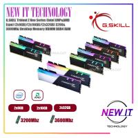 ราคา G.SKILL Trident Z Neo Series (Intel XMP&AMD Expo) (2x8GB)/(2x16GB)/(2x32GB) 3200&3600Mhz หน่วยความจําเดสก์ท็อป UDIMM DDR4 RAM (48302289372)