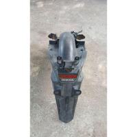 ราคา บังโคลนท้ายHonda เวฟ125ledปี2018-2020มือสองแท้ถอด (28092436817)