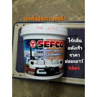 ราคา SEFCO รองพื้นปูนเก่า สูตรน้ำ ขนาด 9ลิตร (4845012378)