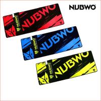 ราคา NUBWO แผ่นรองเม้าส์ รุ่น NP21/NP030 แบบยาว (16499740292)