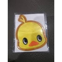 ราคา ป้ายผ้าติดเสื้อ Chicken Ramen เป็ดน้อย -ขนาด 3 x 3.5 นิ้ว (24269312146)
