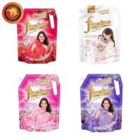 ราคา [ X2 ถุง ] Fineline ไฟน์ไลน์ น้ำยาปรับผ้านุ่ม สูตรมาตรฐาน 1300 มล. เลือสูตร (44110055137)