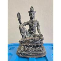 ราคา พระบูชาจตุคามรามเทพ รุ่นโคตรรวย ปี50 ขนาดหน้าตัก 5 นิ้ว (27310239720)