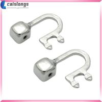 ราคา ขาแป้นรองจมูกโลหะ สำหรับแว่นตา เปลี่ยนแป้นรองจมูกได้ (28641043605)