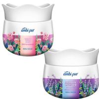 ราคา แอมบิเพอร์มินิเฟรช กลิ่นเวลเวท โรส และลาเวนเดอร์ ขนาด 75 กรัม (11000511639)