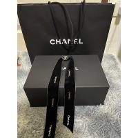 ราคา กล่องกระเป๋าCHANEL12x8x4.6นิ้วพร้อมถุงกระดาษแท้มือสอง (25304372145)