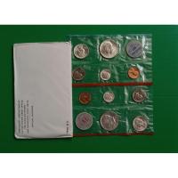 ราคา USA ชุดเหรียญขัดเงา 10 เหรียญ ปี 1964 Washington, Kennedy, Roosevelt #เนื้อเงิน 6 เหรียญ .900 Silver (42461333517)