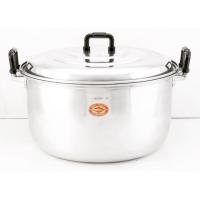 ราคา หม้อหูจระเข้ เบอร์ 60 (1912425456)