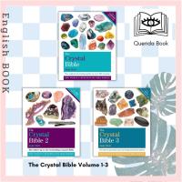 ราคา [Querida] หนังสือภาษาอังกฤษ The Crystal Bible Volume 1-3 : Godsfield Bibles by Judy Hall หนังสือ คริสตัล (15977303296)
