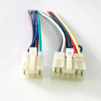 ราคา ปลั๊กวิทยุ TOYOTA VIOS YARIS VIGO FORTUNER CAMRY ALTIS สายไฟวิทยุ โตโยต้า สำหรับเครื่องเล่นติดรถจากโรงงาน เครื่องเสียงติ (8568744656)