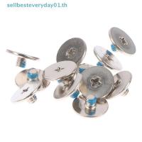 ราคา & Sellingbest & 12 ชิ้น/ล็อตเหมาะสําหรับ Dell Dell G3 3590 3500 G5 5500 สกรูเพลาหน้าจอคงที่ (54250185103)