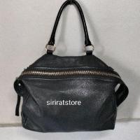 ราคา งานสติแบรนด์สะพายข้าง/ไหล่ BREAL มือสองของแท้%สภาพใหม่กริบไม่มีตำหนิหนังลูกวัวแท้ทั้งใบ (23574650473)