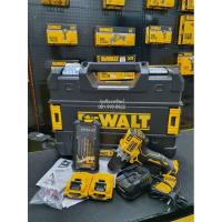 ราคา กระแทกไร้สาย ไร้แปรงถ่าน 12V 2.0Ah รุ่น DCD706D2A-B1 DEWALT พร้อมชุดดอกสว่าน 16 ชิ้น (28934018710)
