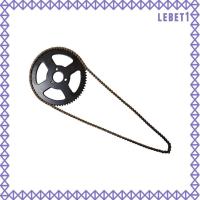 ราคา [leabet] 68T 68 Links สเตอร์หลังและชุดโซ่สําหรับ 49cc 2 จังหวะเครื่องยนต์ ATV/สกู๊ตเตอร์ (42026280061)