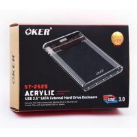 ราคา Oker HDD External 3.0 รุ่น2529 (5119713611)