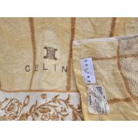 ราคา ผ้าขนหนู ผ้าเช็ดตัวแบรนด์ซีลีน celine 65×130cm. (11876219706)