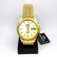 ราคา ORIENT นาฬิกาข้อมือผู้ชาย Automatic FEM5C00GCZ (278569161)